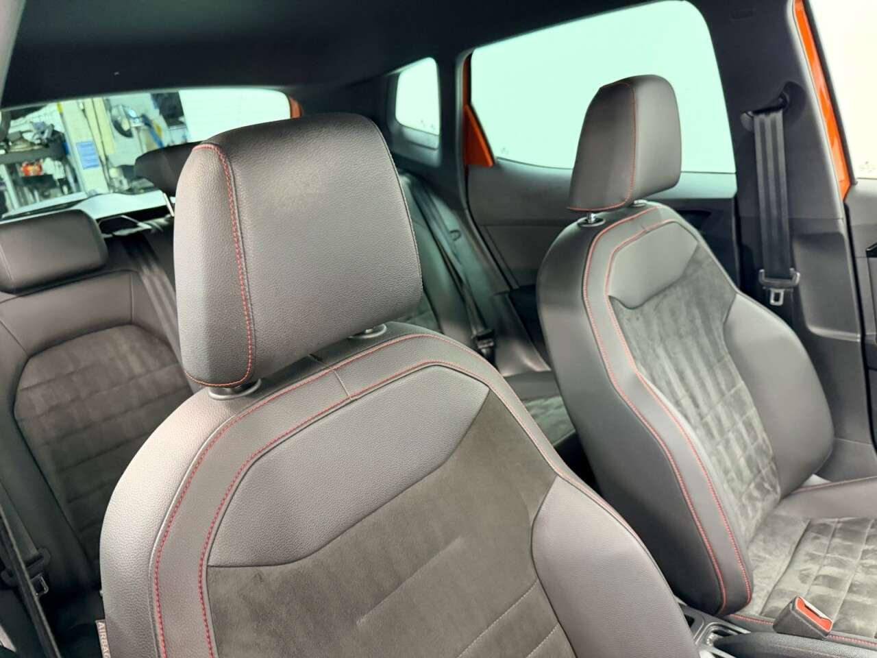 2018 SEAT ARONA 2018 SEAT ARONA