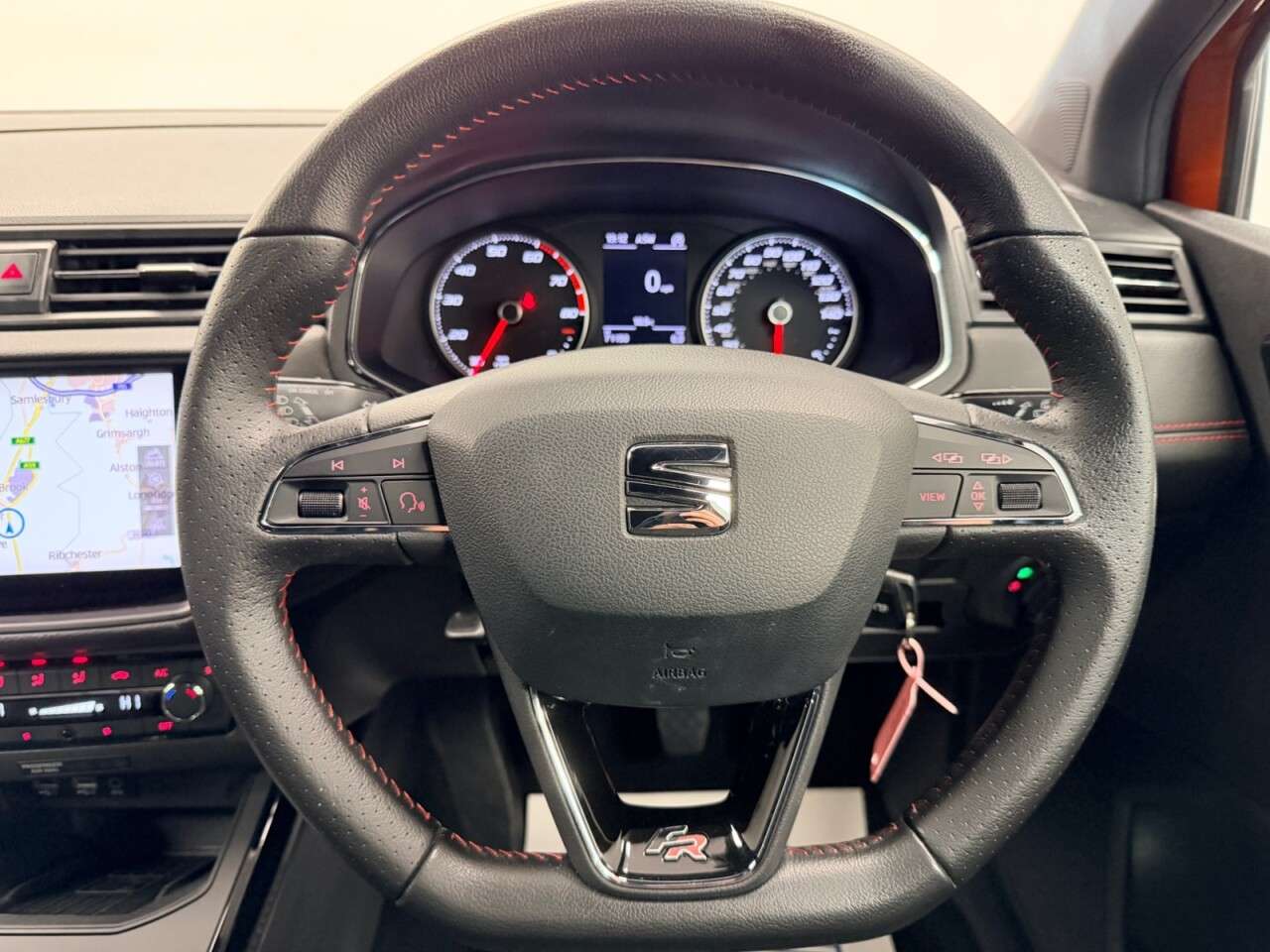 2018 SEAT ARONA 2018 SEAT ARONA