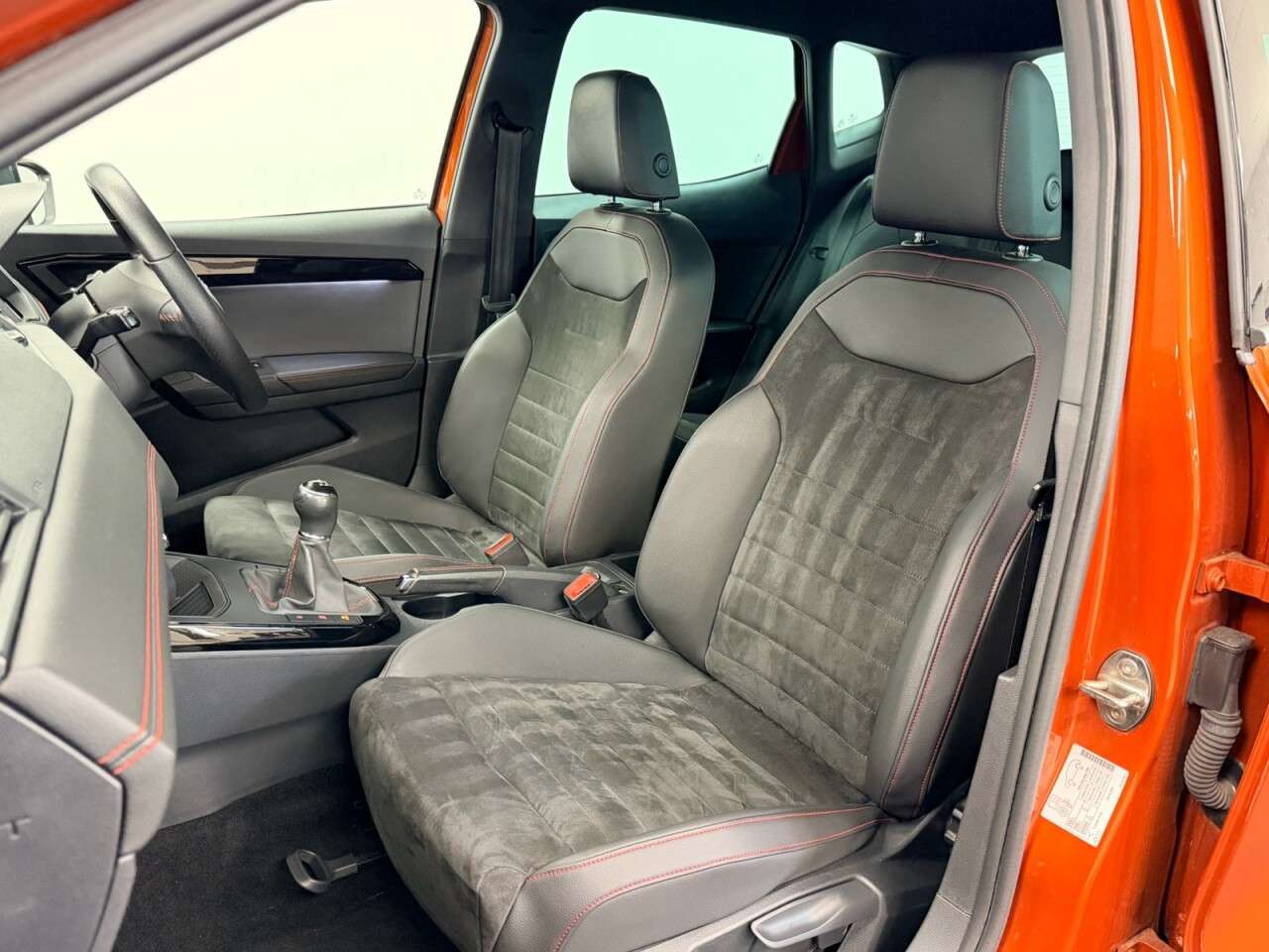 2018 SEAT ARONA 2018 SEAT ARONA