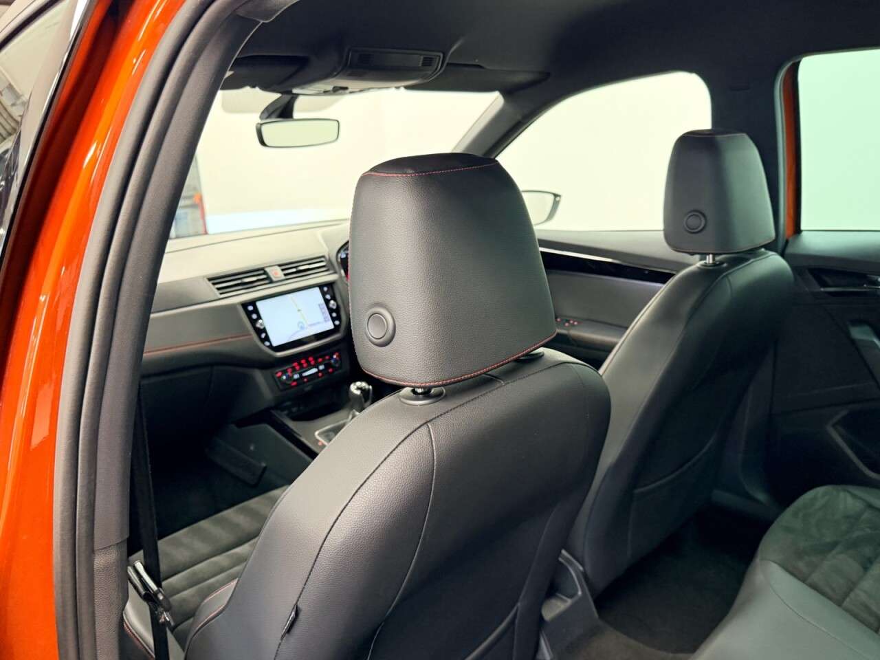 2018 SEAT ARONA 2018 SEAT ARONA