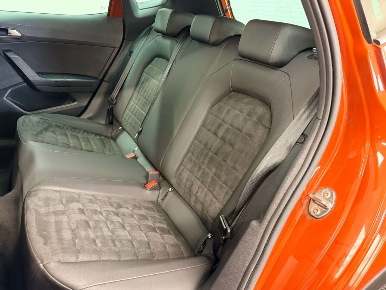 2018 SEAT ARONA 2018 SEAT ARONA