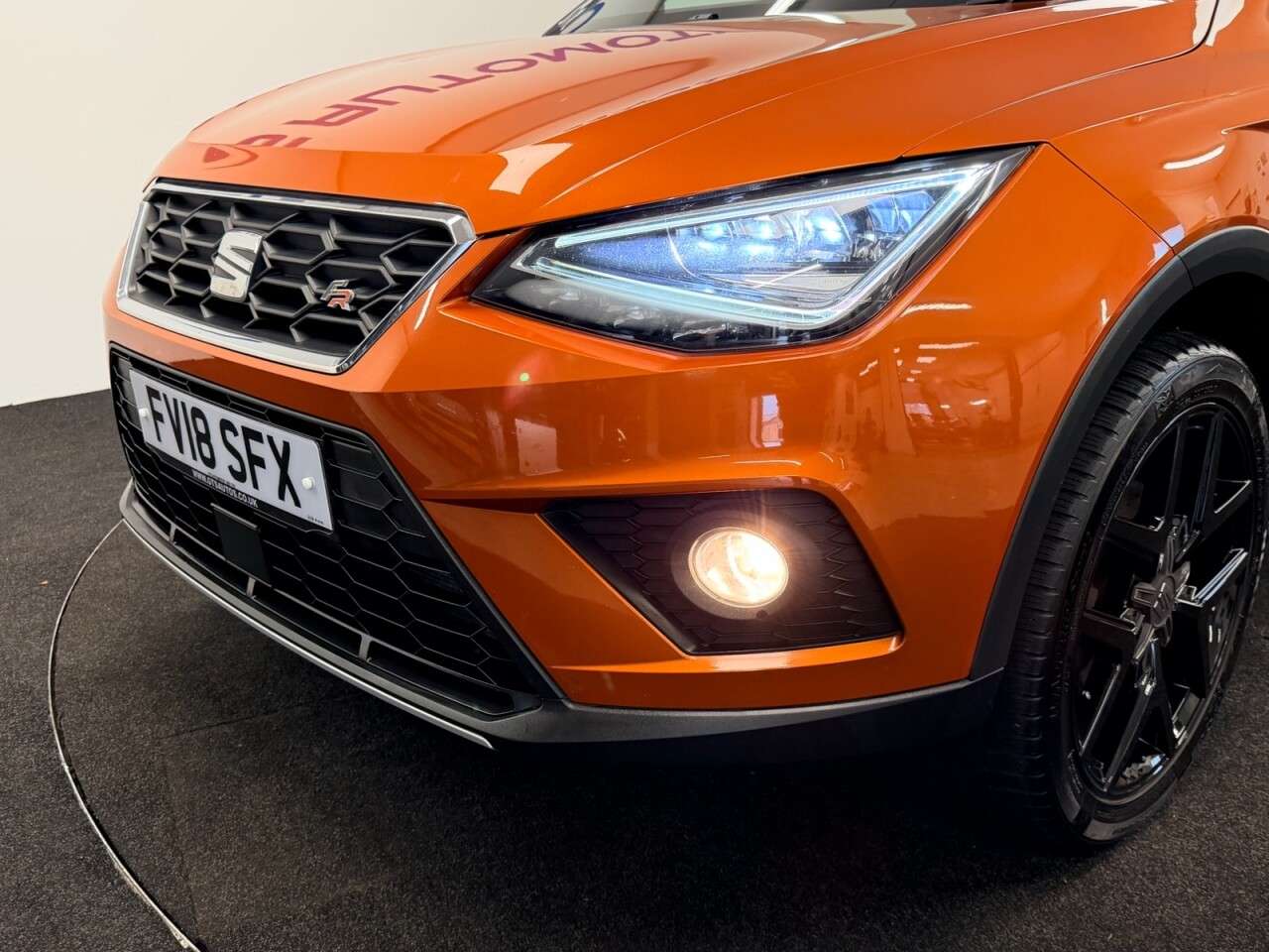 2018 SEAT ARONA 2018 SEAT ARONA