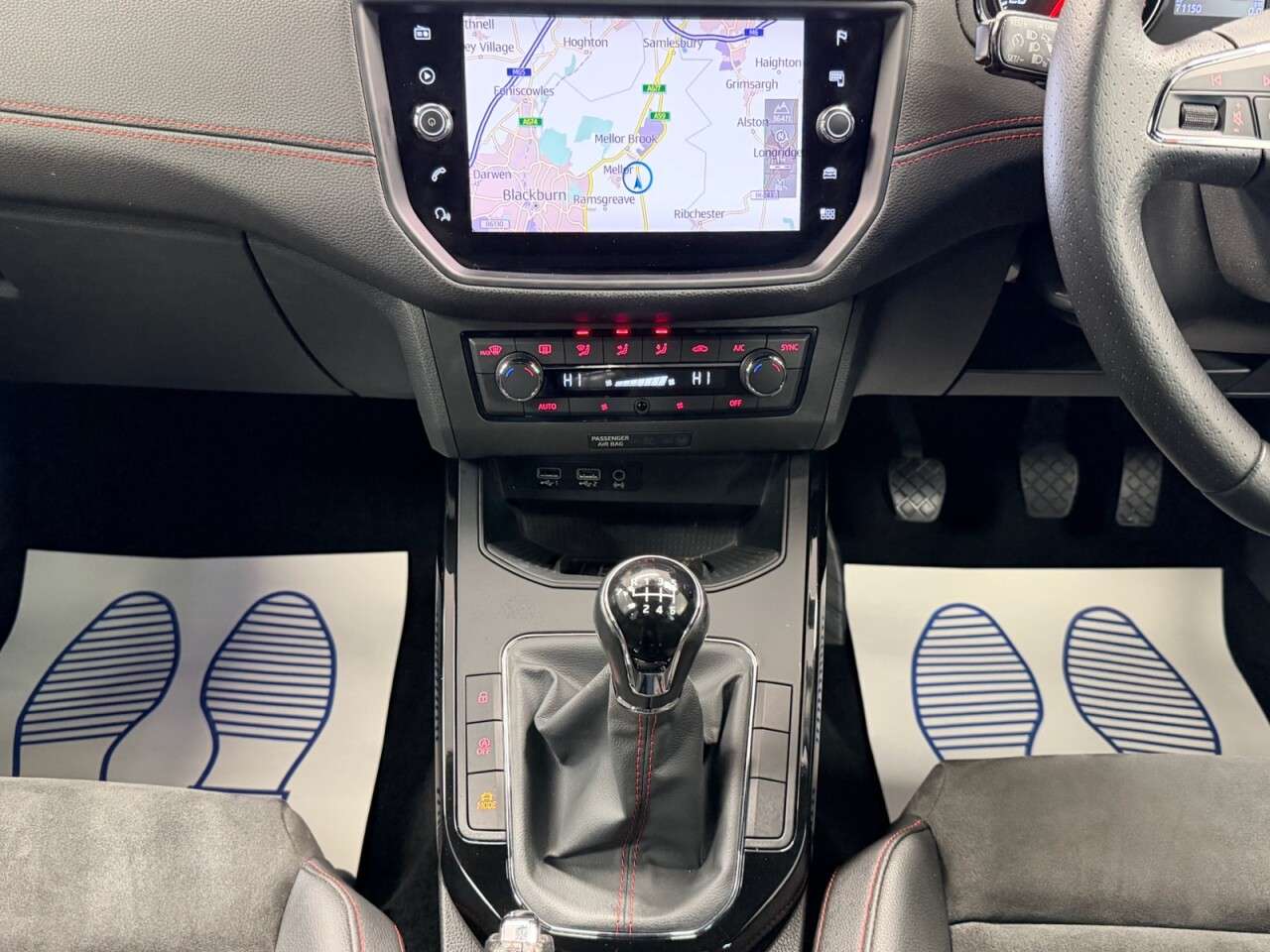 2018 SEAT ARONA 2018 SEAT ARONA