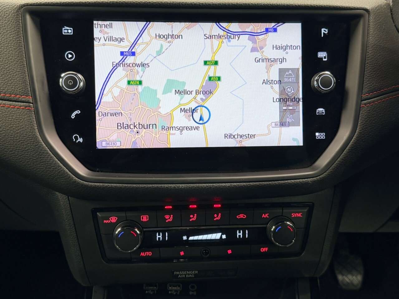 2018 SEAT ARONA 2018 SEAT ARONA