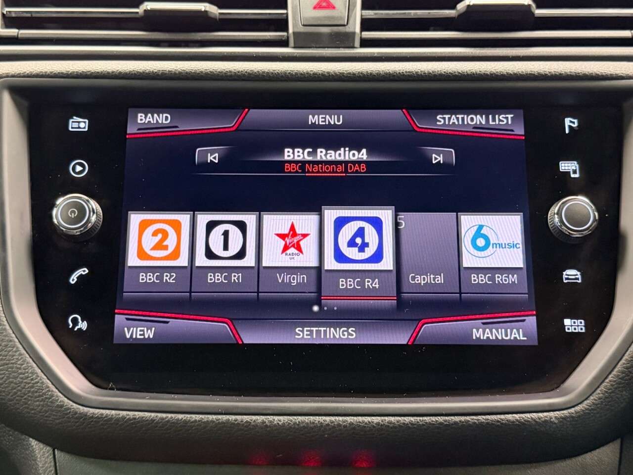 2018 SEAT ARONA 2018 SEAT ARONA