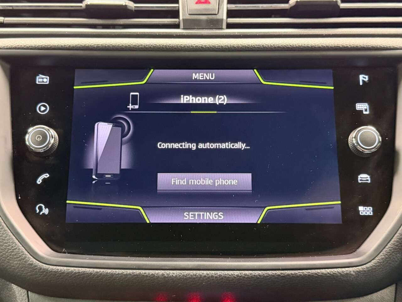 2018 SEAT ARONA 2018 SEAT ARONA