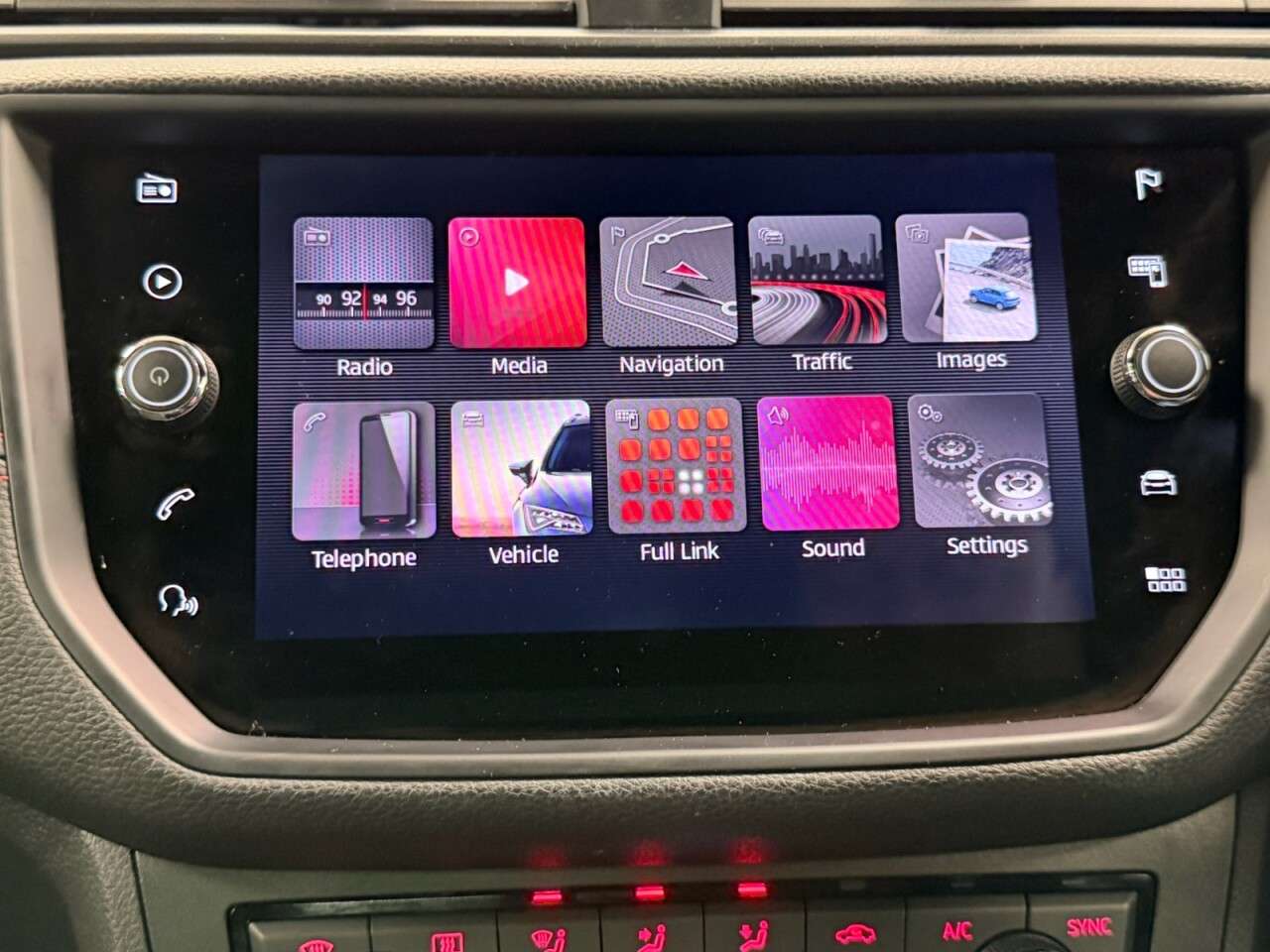 2018 SEAT ARONA 2018 SEAT ARONA