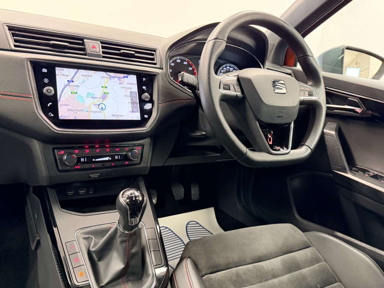 2018 SEAT ARONA 2018 SEAT ARONA