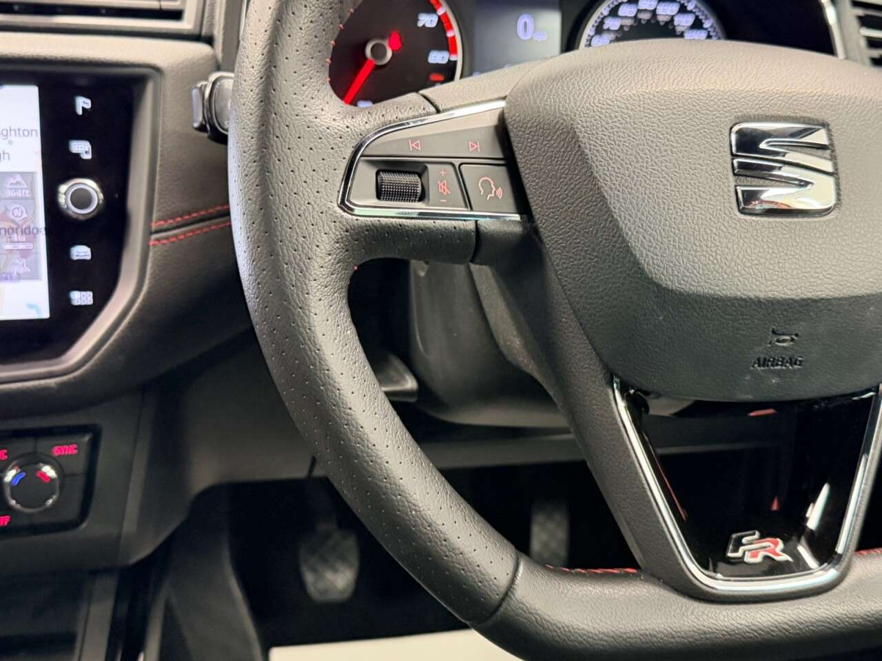 2018 SEAT ARONA 2018 SEAT ARONA