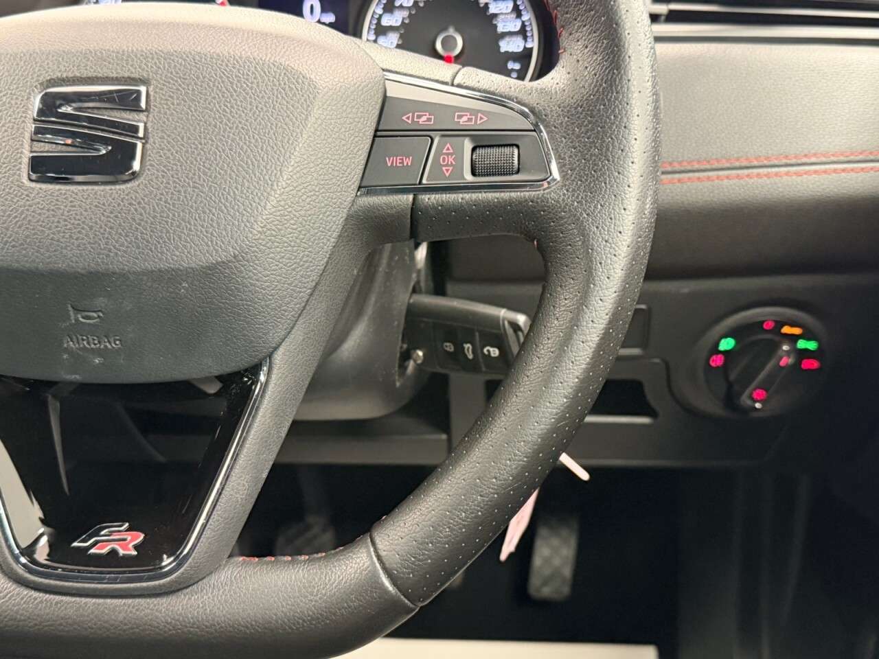 2018 SEAT ARONA 2018 SEAT ARONA