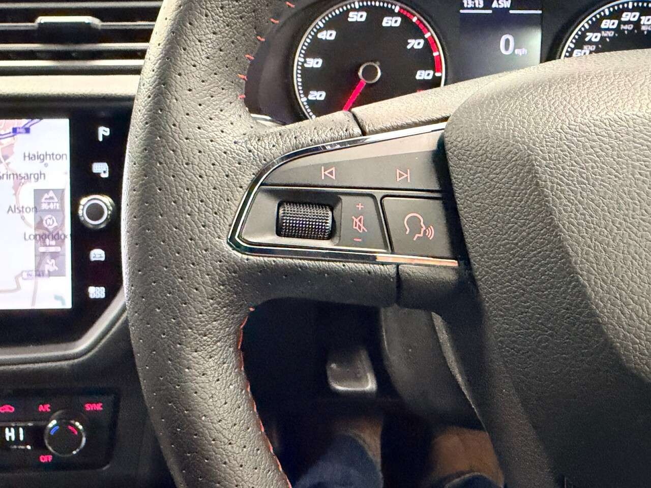 2018 SEAT ARONA 2018 SEAT ARONA