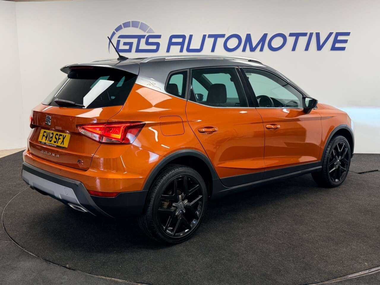 2018 SEAT ARONA 2018 SEAT ARONA