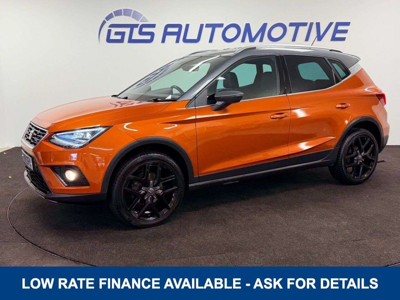 2018 SEAT ARONA 2018 SEAT ARONA