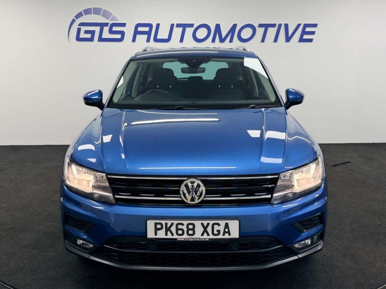 2018 VOLKSWAGEN TIGUAN 2018 VOLKSWAGEN TIGUAN