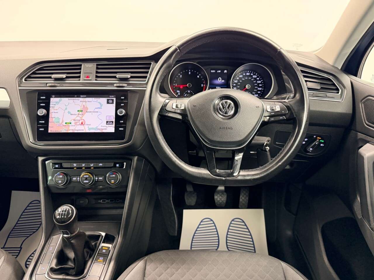 2018 VOLKSWAGEN TIGUAN 2018 VOLKSWAGEN TIGUAN