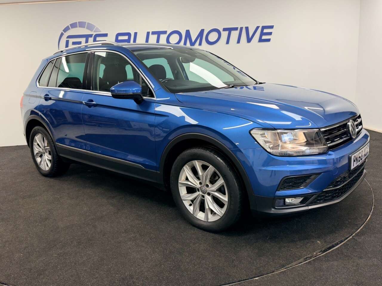 2018 VOLKSWAGEN TIGUAN 2018 VOLKSWAGEN TIGUAN