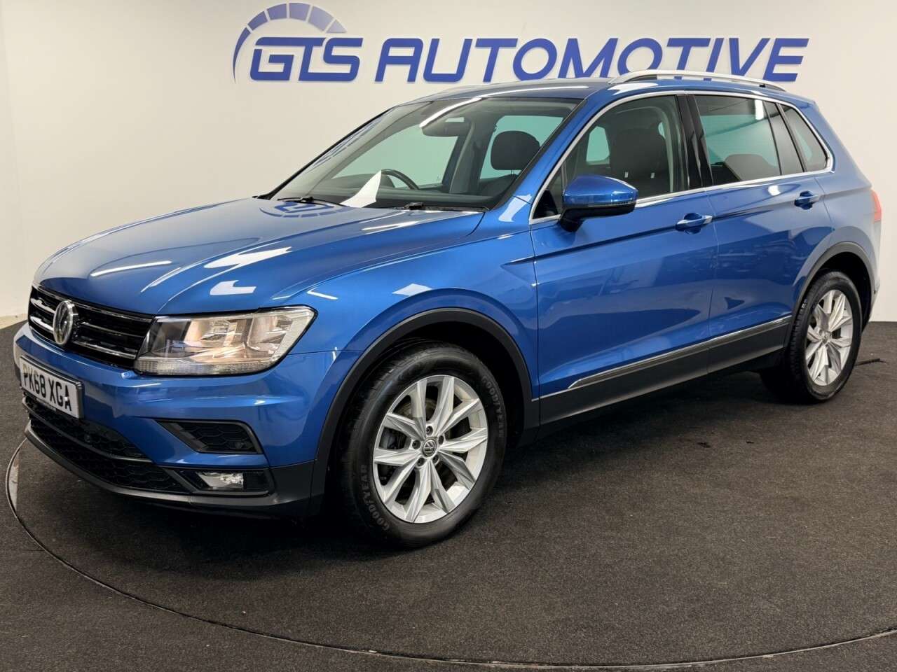 2018 VOLKSWAGEN TIGUAN 2018 VOLKSWAGEN TIGUAN