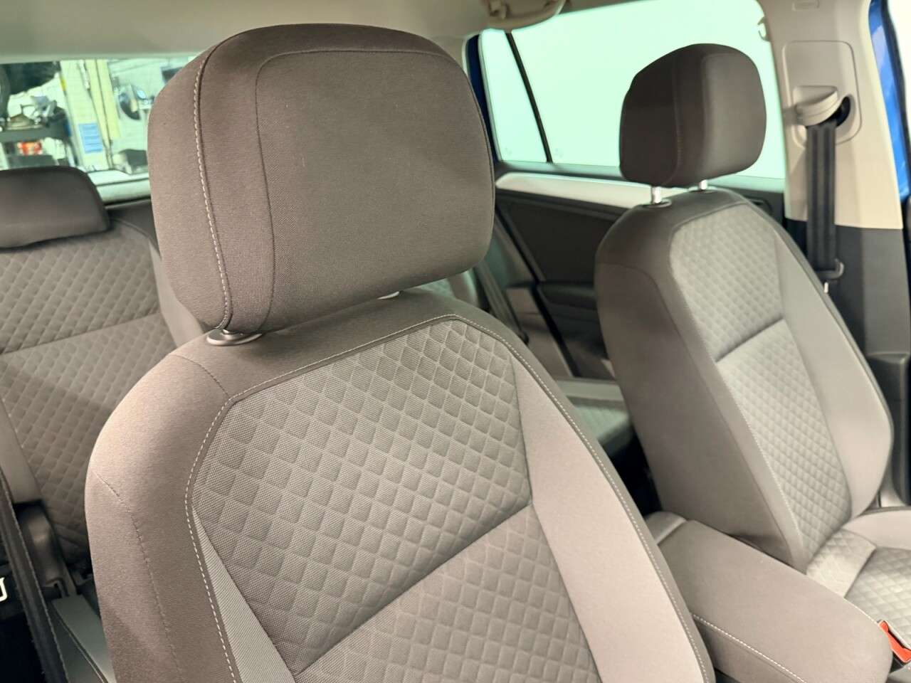 2018 VOLKSWAGEN TIGUAN 2018 VOLKSWAGEN TIGUAN