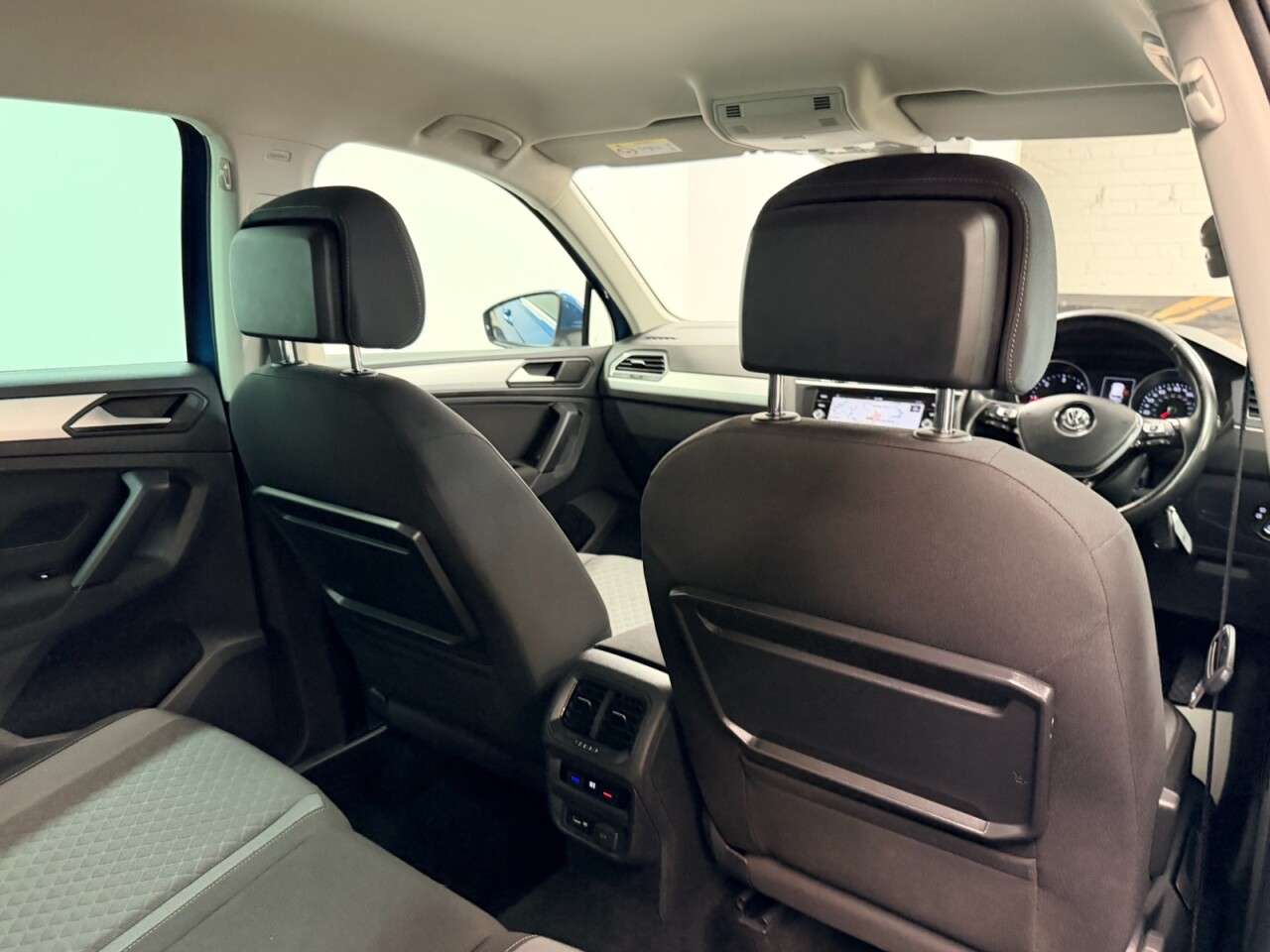 2018 VOLKSWAGEN TIGUAN 2018 VOLKSWAGEN TIGUAN