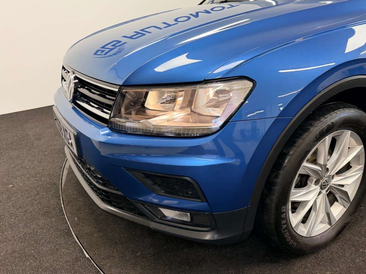 2018 VOLKSWAGEN TIGUAN 2018 VOLKSWAGEN TIGUAN