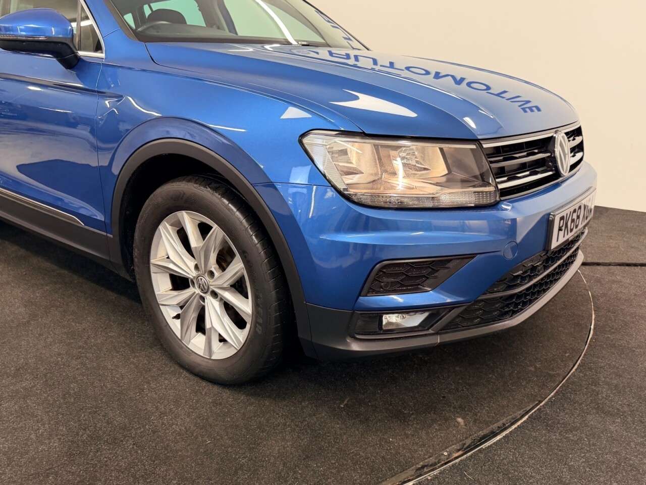 2018 VOLKSWAGEN TIGUAN 2018 VOLKSWAGEN TIGUAN
