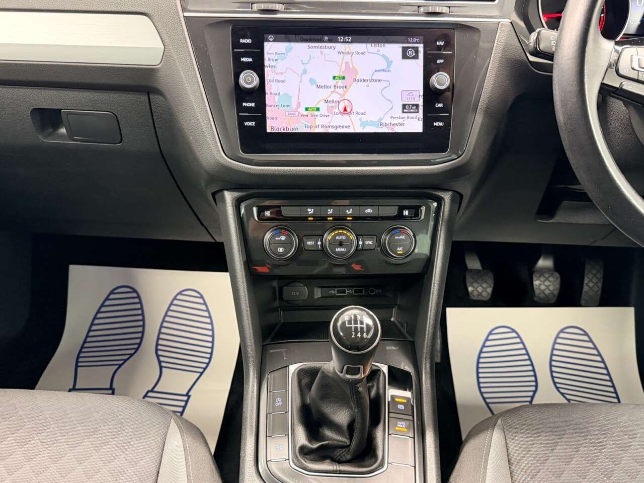 2018 VOLKSWAGEN TIGUAN 2018 VOLKSWAGEN TIGUAN