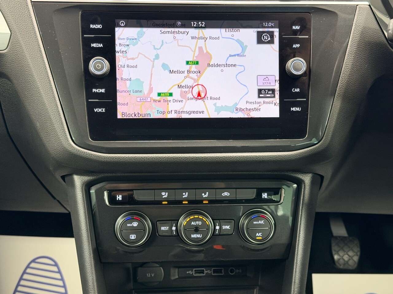 2018 VOLKSWAGEN TIGUAN 2018 VOLKSWAGEN TIGUAN