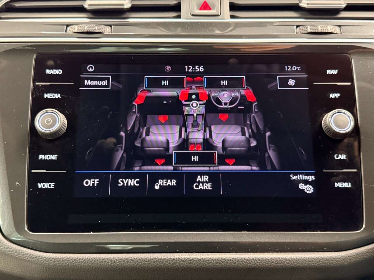 2018 VOLKSWAGEN TIGUAN 2018 VOLKSWAGEN TIGUAN