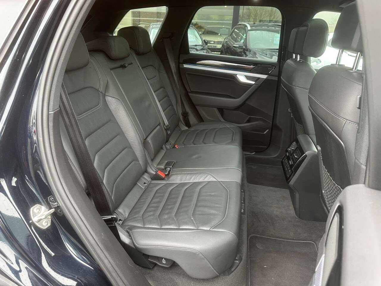 2019 VOLKSWAGEN TOUAREG 2019 VOLKSWAGEN TOUAREG