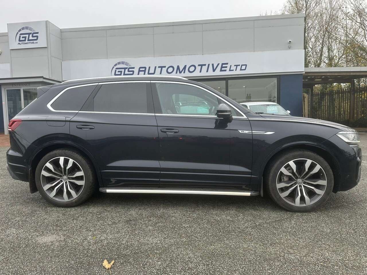 2019 VOLKSWAGEN TOUAREG 2019 VOLKSWAGEN TOUAREG
