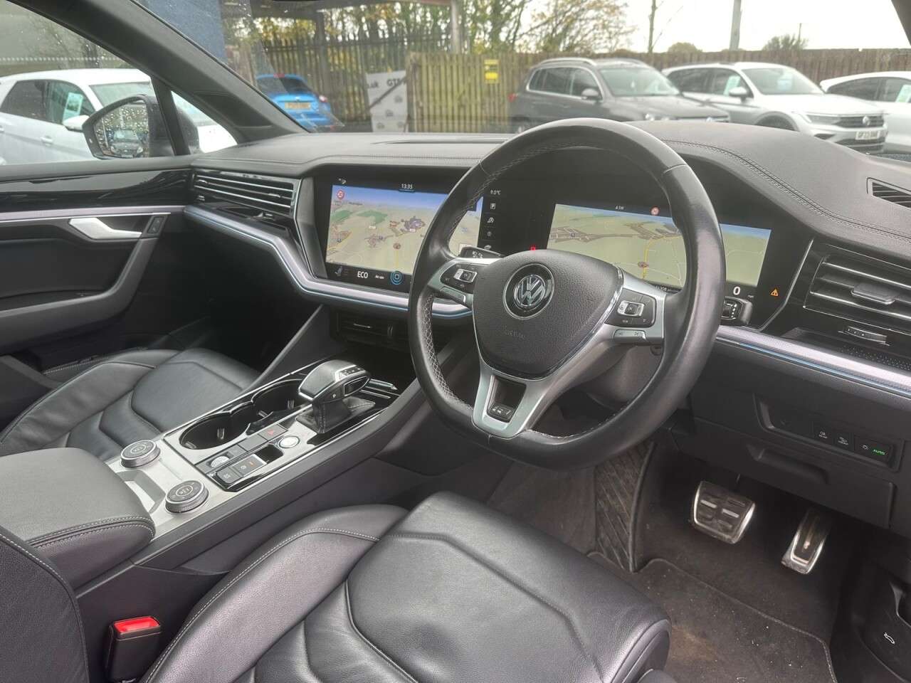 2019 VOLKSWAGEN TOUAREG 2019 VOLKSWAGEN TOUAREG