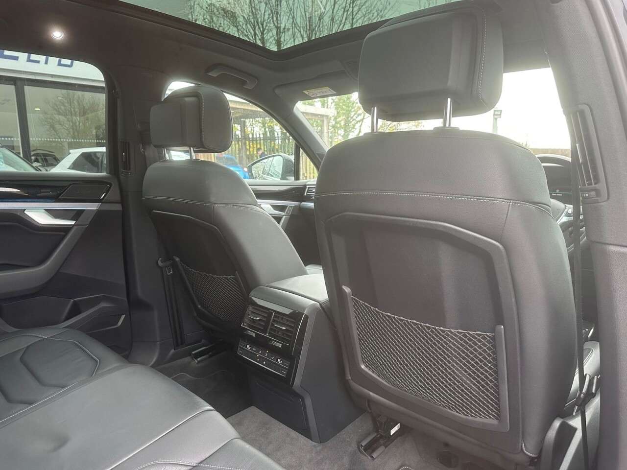 2019 VOLKSWAGEN TOUAREG 2019 VOLKSWAGEN TOUAREG