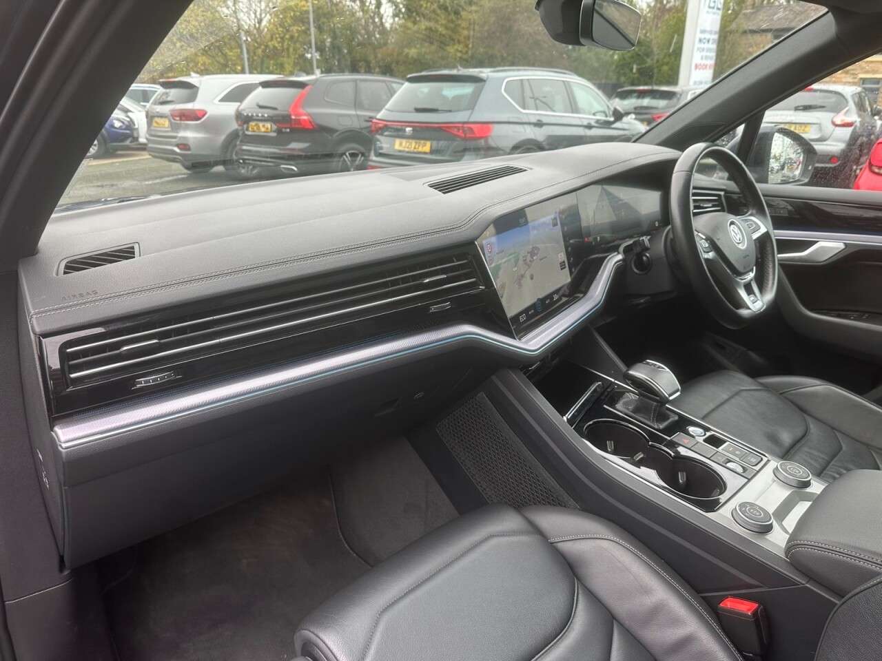 2019 VOLKSWAGEN TOUAREG 2019 VOLKSWAGEN TOUAREG