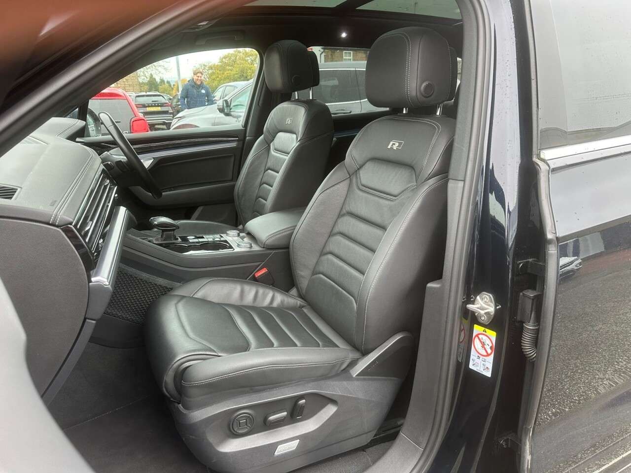 2019 VOLKSWAGEN TOUAREG 2019 VOLKSWAGEN TOUAREG