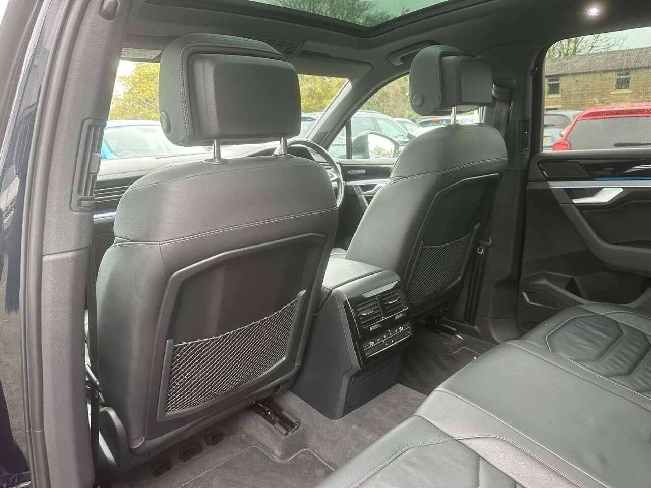 2019 VOLKSWAGEN TOUAREG 2019 VOLKSWAGEN TOUAREG