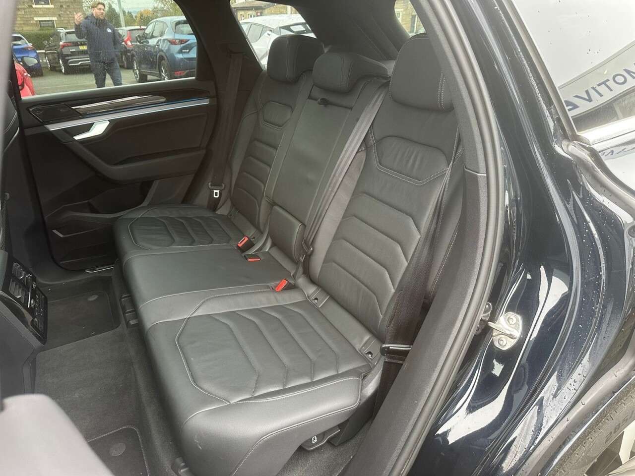 2019 VOLKSWAGEN TOUAREG 2019 VOLKSWAGEN TOUAREG