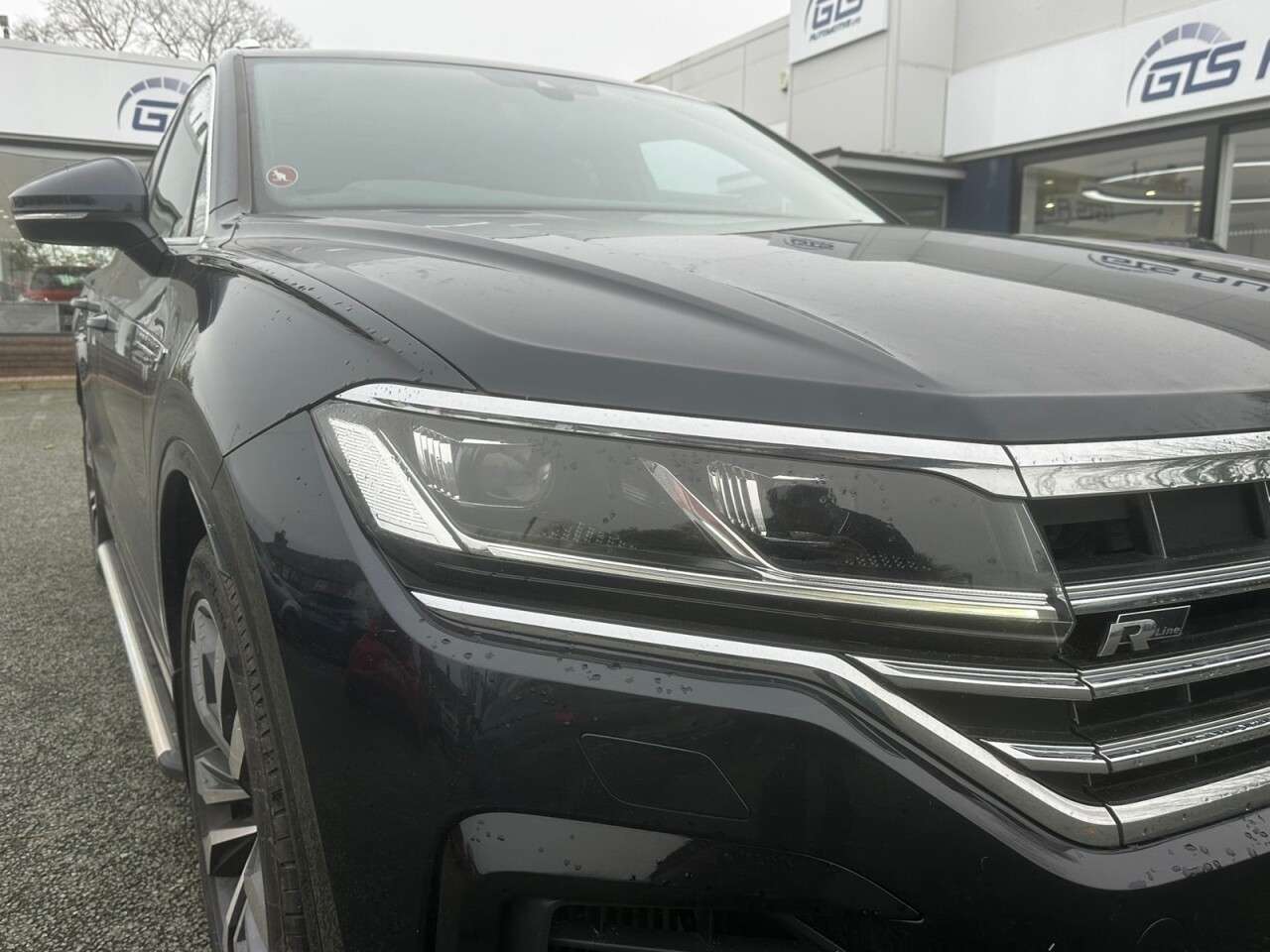 2019 VOLKSWAGEN TOUAREG 2019 VOLKSWAGEN TOUAREG