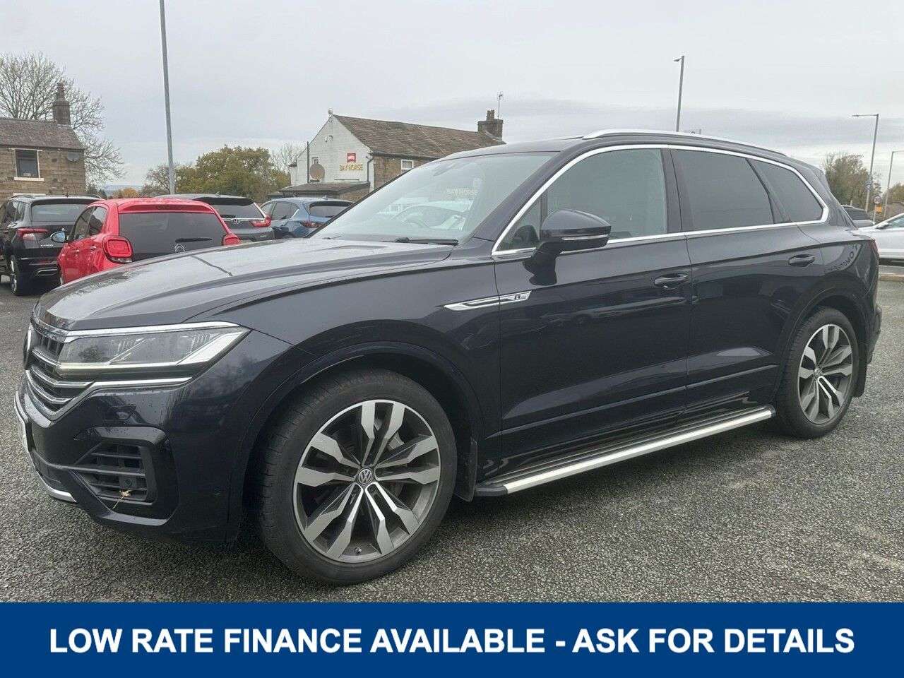 2019 VOLKSWAGEN TOUAREG 2019 VOLKSWAGEN TOUAREG