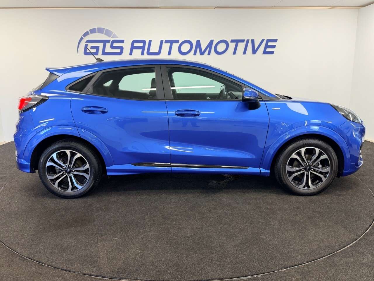 2020 FORD PUMA 2020 FORD PUMA