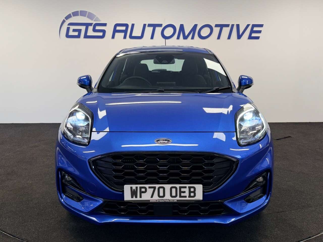 2020 FORD PUMA 2020 FORD PUMA