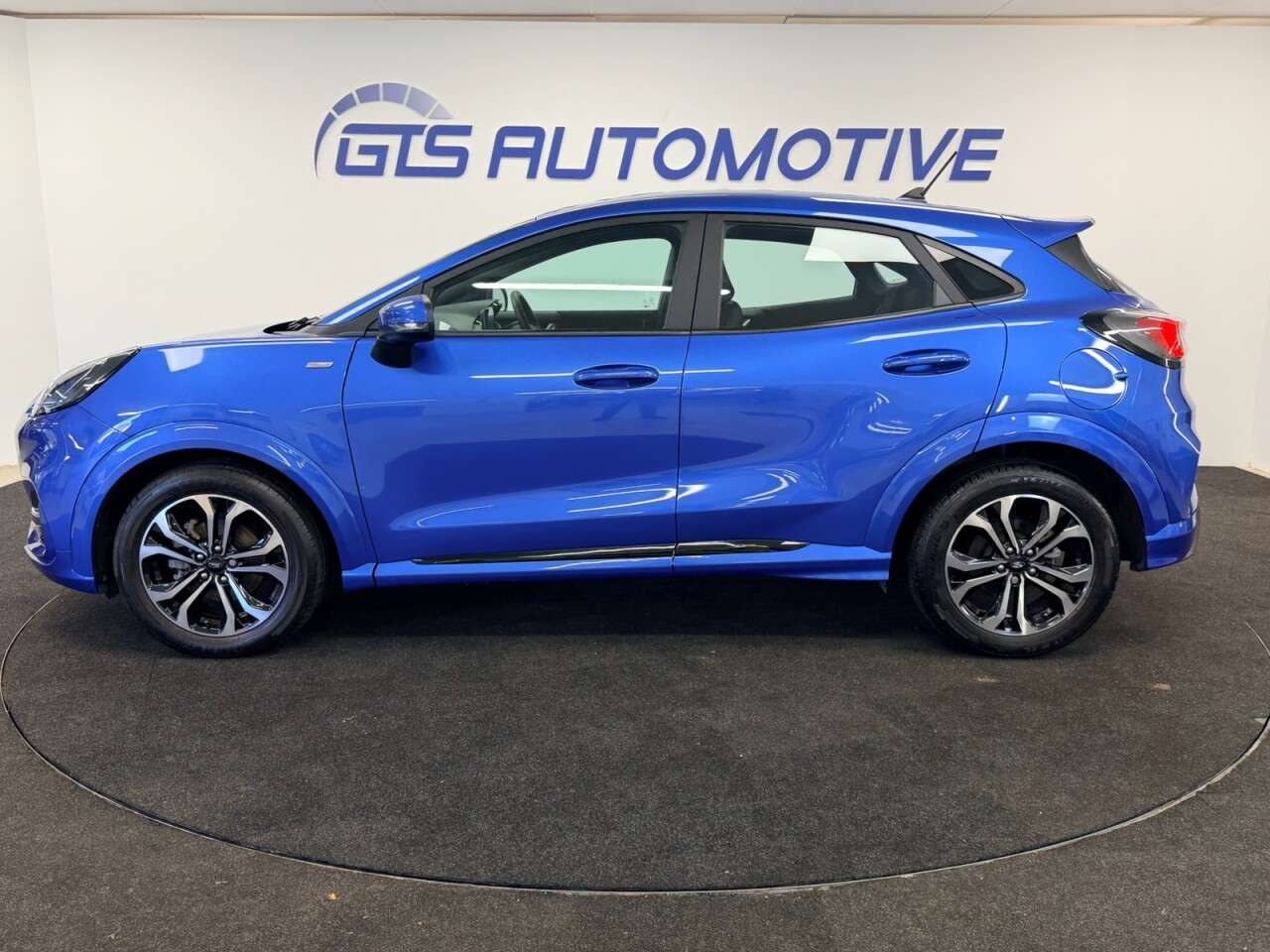 2020 FORD PUMA 2020 FORD PUMA