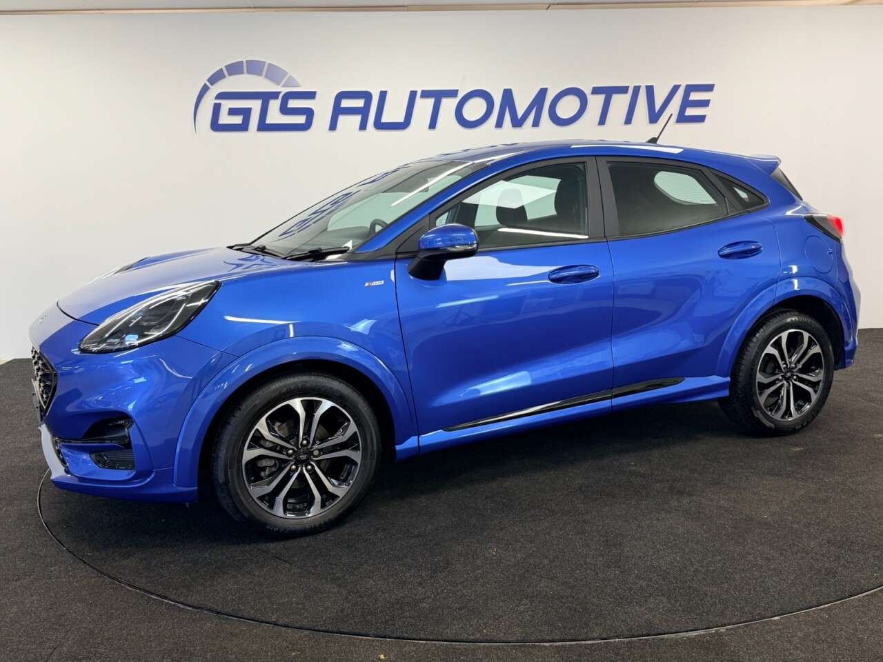 2020 FORD PUMA 2020 FORD PUMA