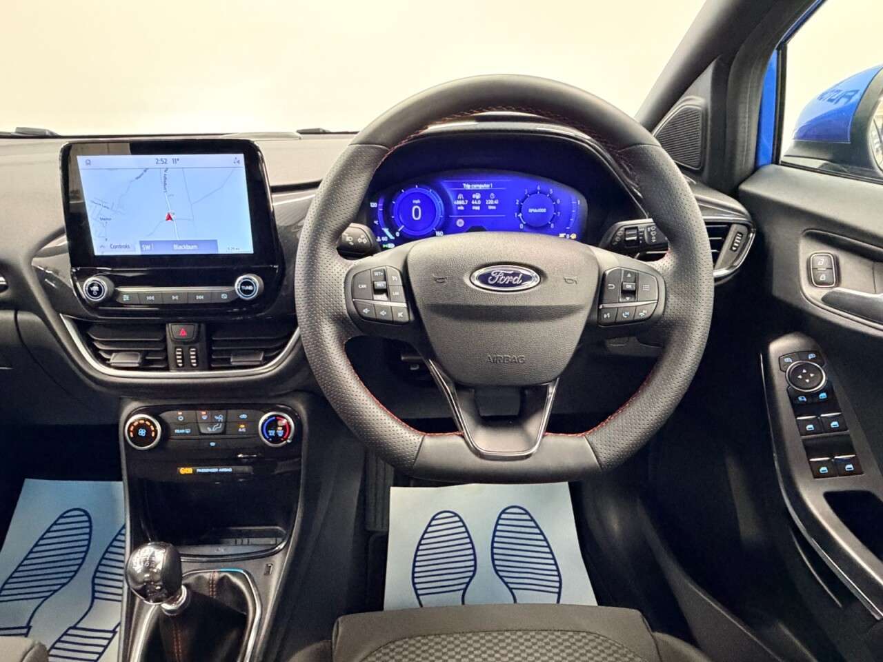 2020 FORD PUMA 2020 FORD PUMA