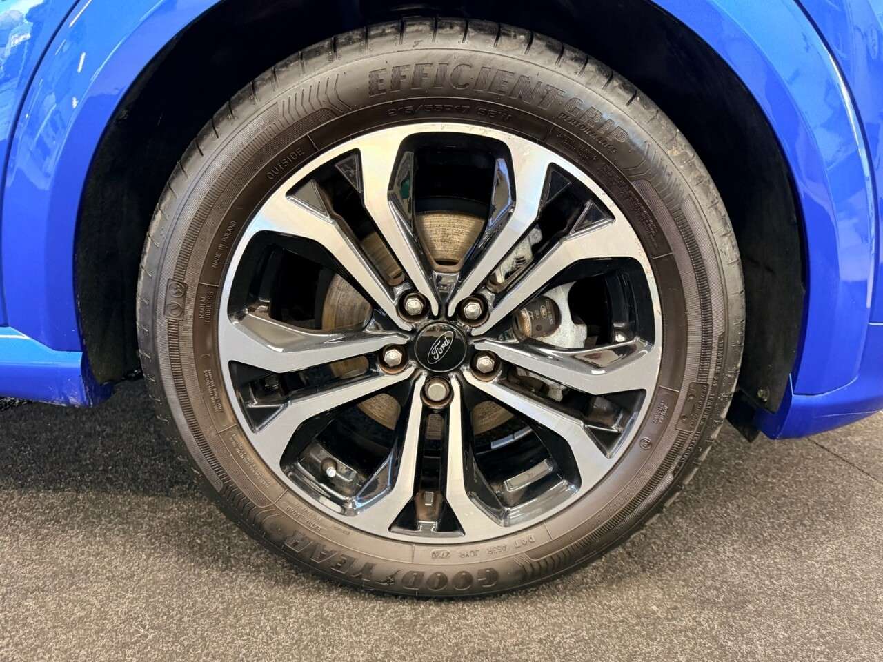 2020 FORD PUMA 2020 FORD PUMA