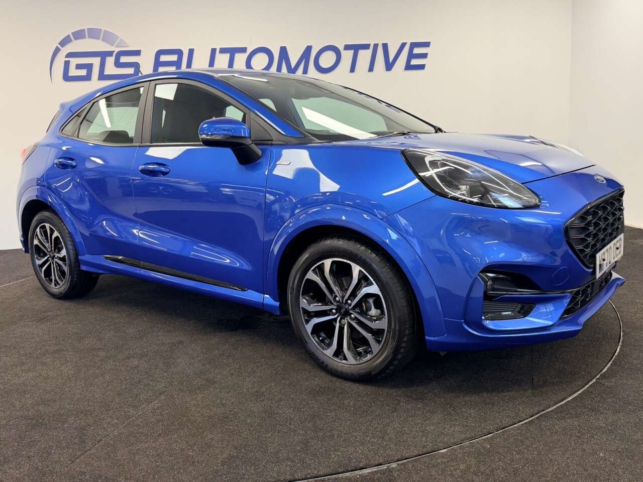 2020 FORD PUMA 2020 FORD PUMA