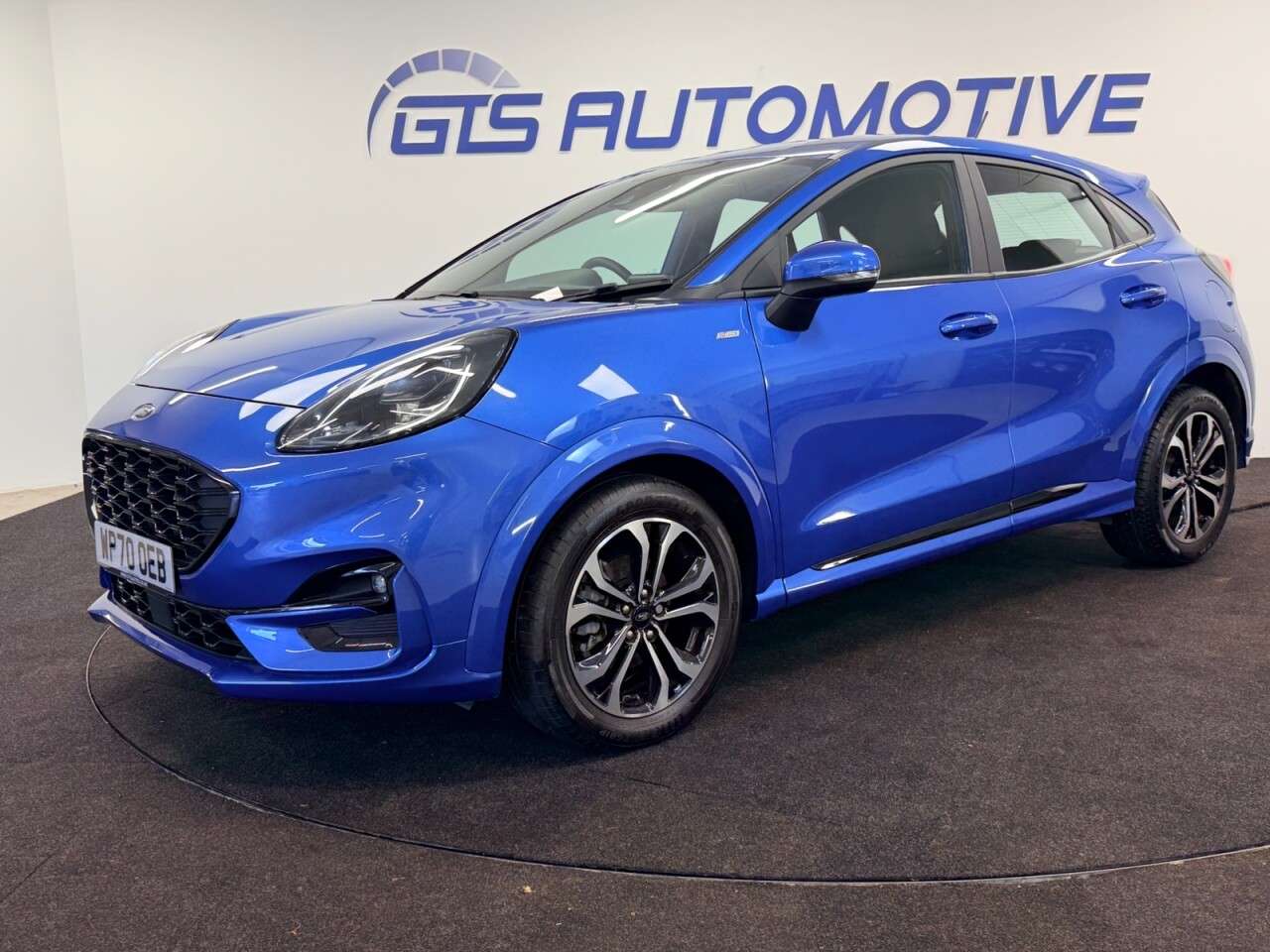 2020 FORD PUMA 2020 FORD PUMA