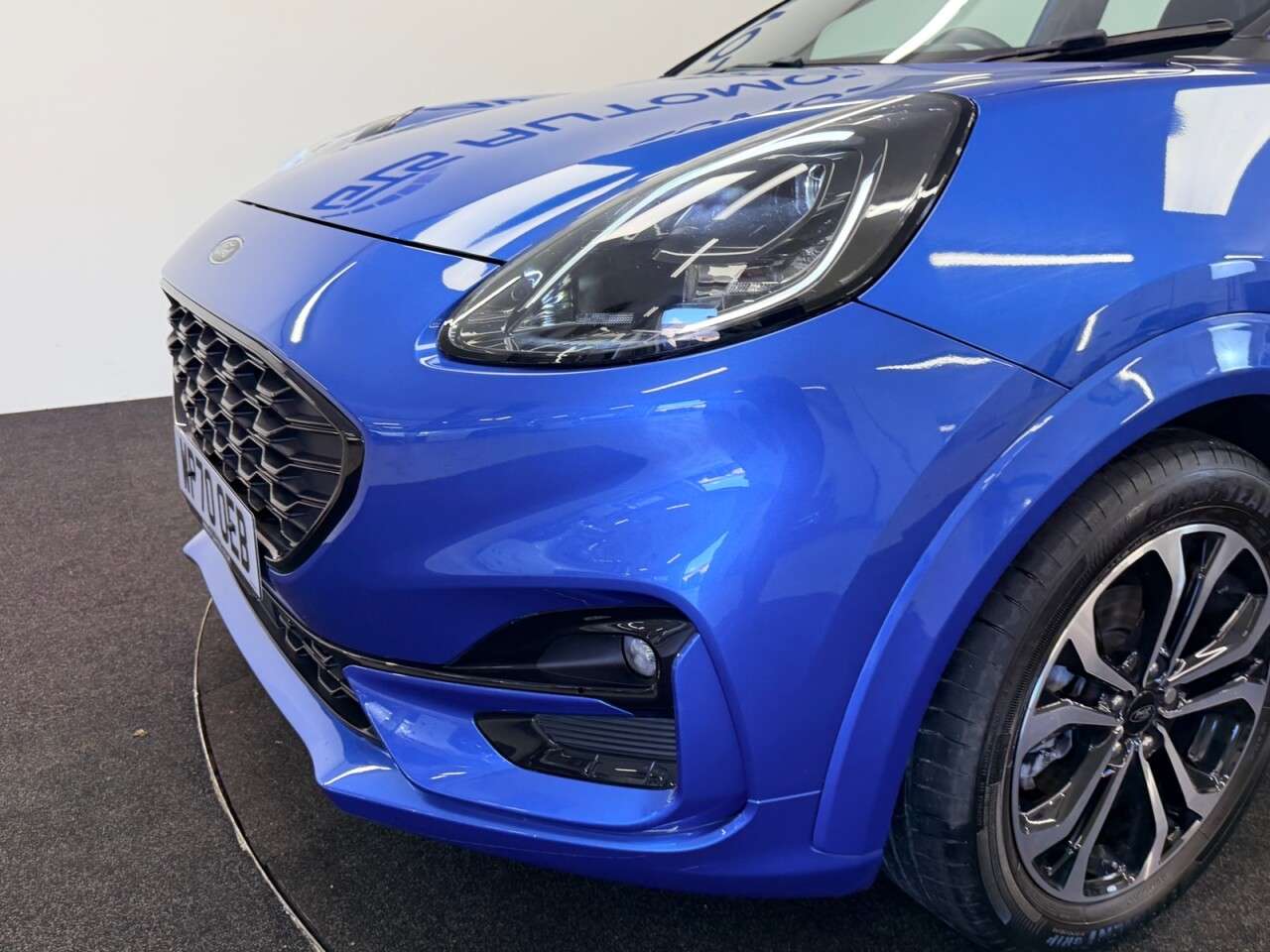 2020 FORD PUMA 2020 FORD PUMA