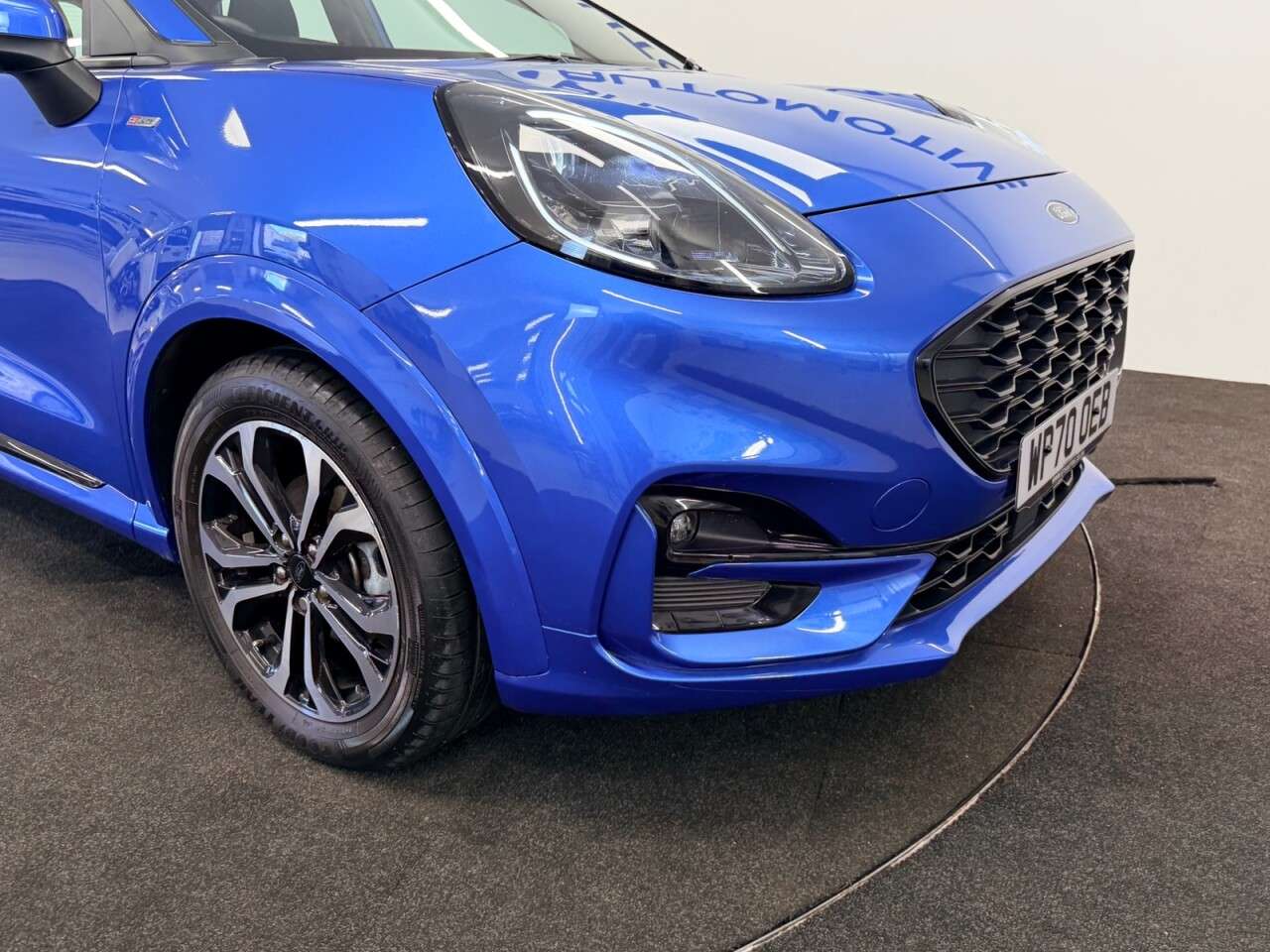 2020 FORD PUMA 2020 FORD PUMA