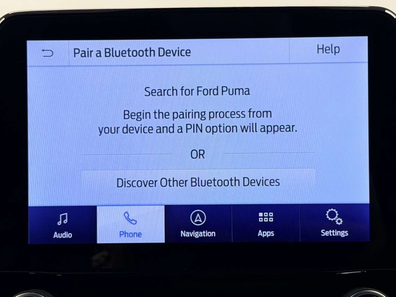 2020 FORD PUMA 2020 FORD PUMA