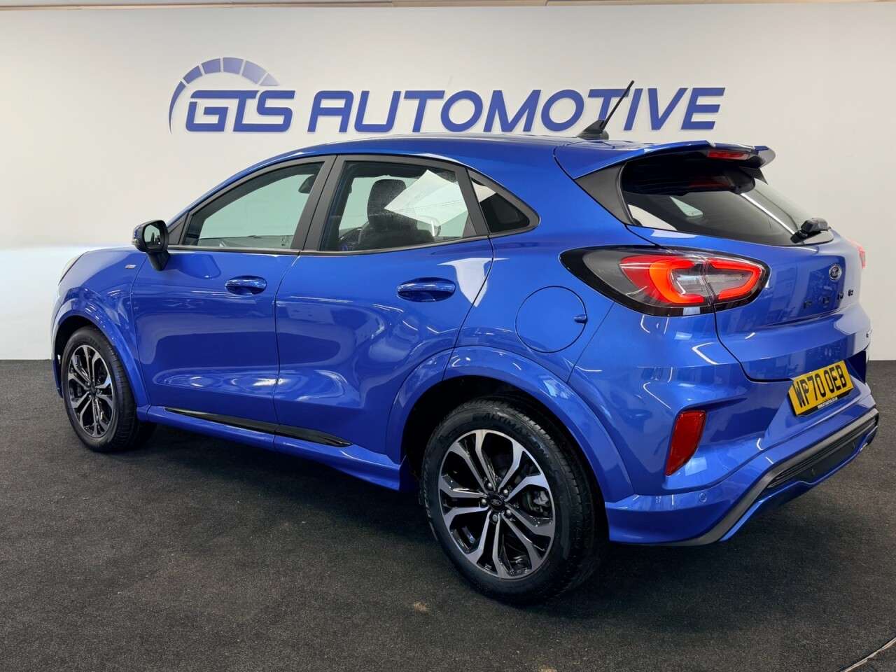 2020 FORD PUMA 2020 FORD PUMA